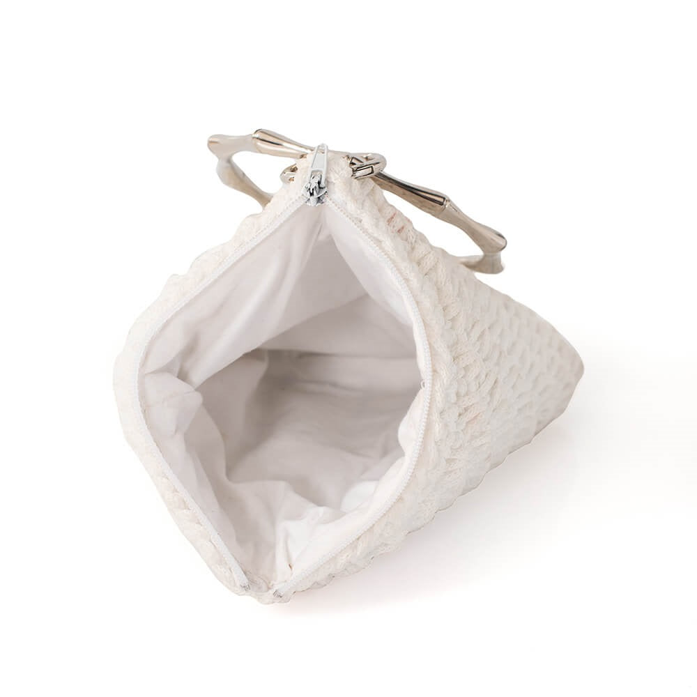 Χειροποίητη Τσαντά Τριγωνική