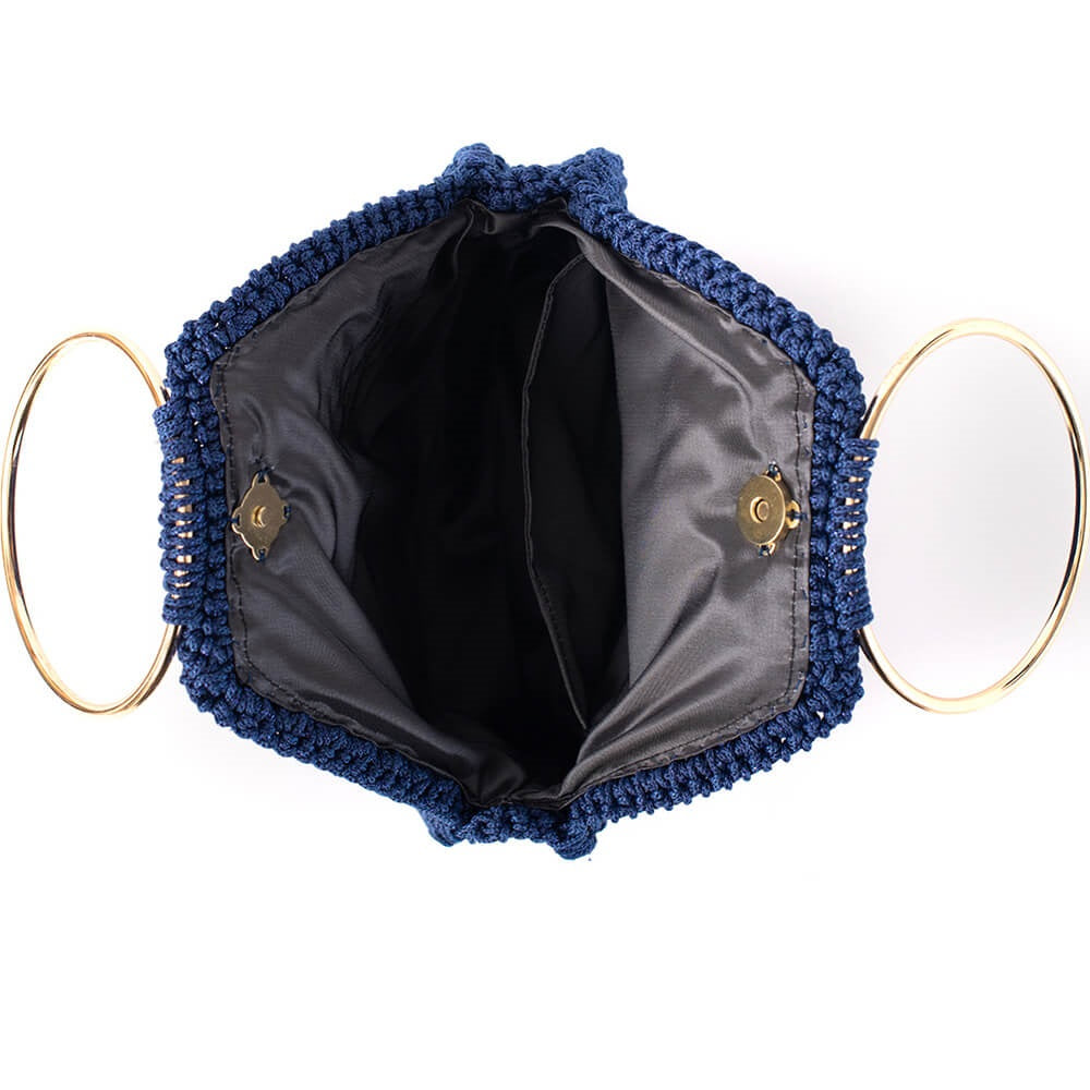 Χειροποίητη Τσαντά Καρπού