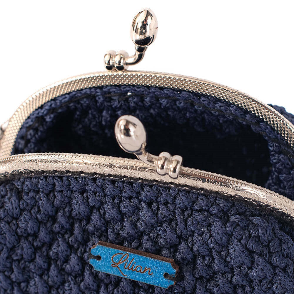 Χειροποίητη Τσαντά Ωμου