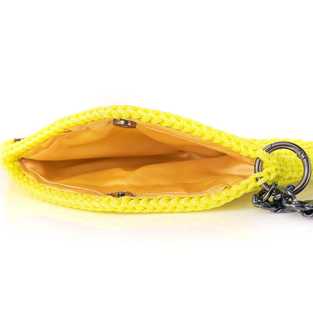 Χειροποίητη Τσαντά Φάκελος