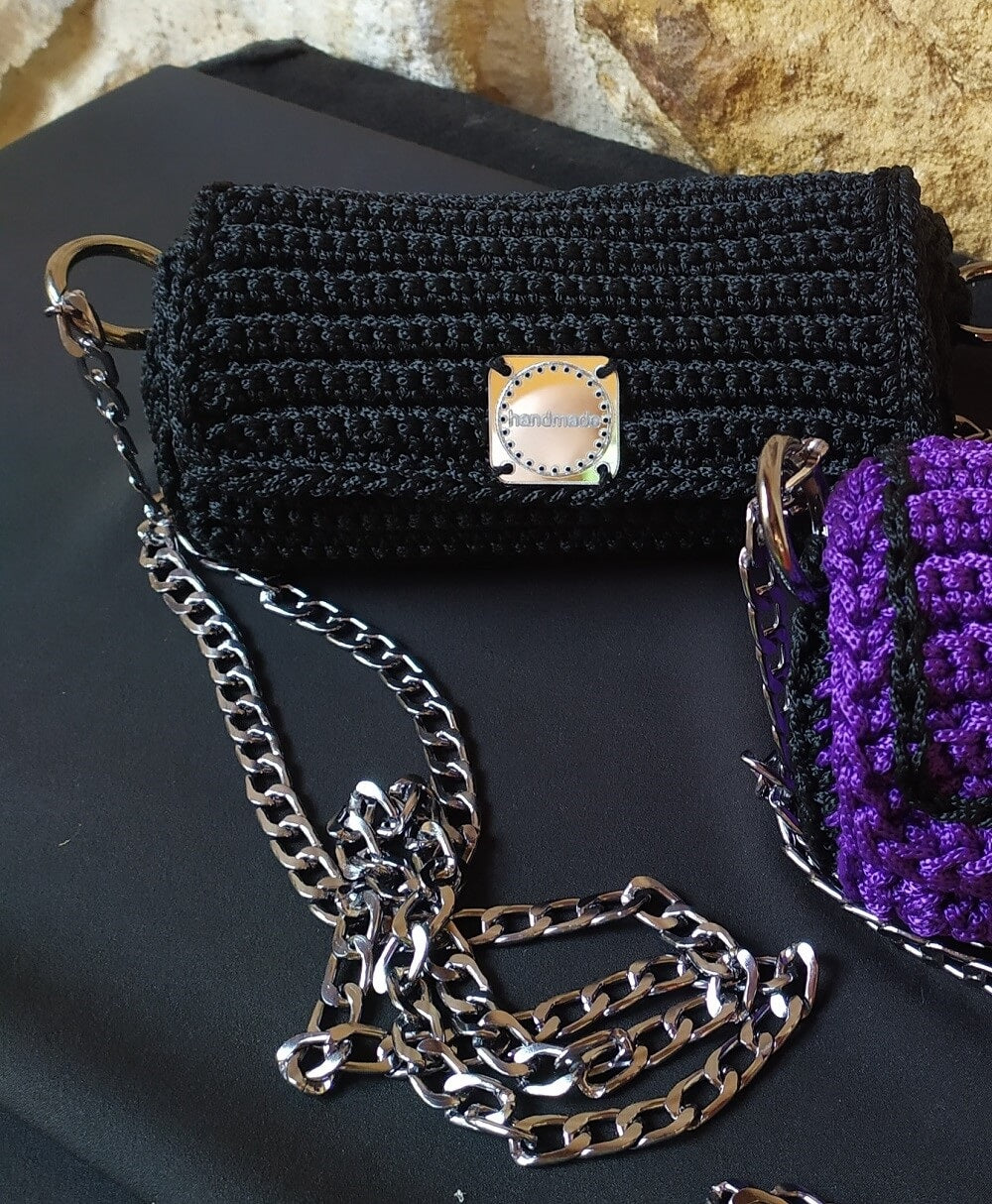 Τσαντά Βαρελάκι