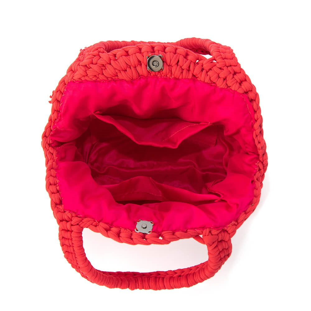 Χειροποίητη Τσαντά Ωμου