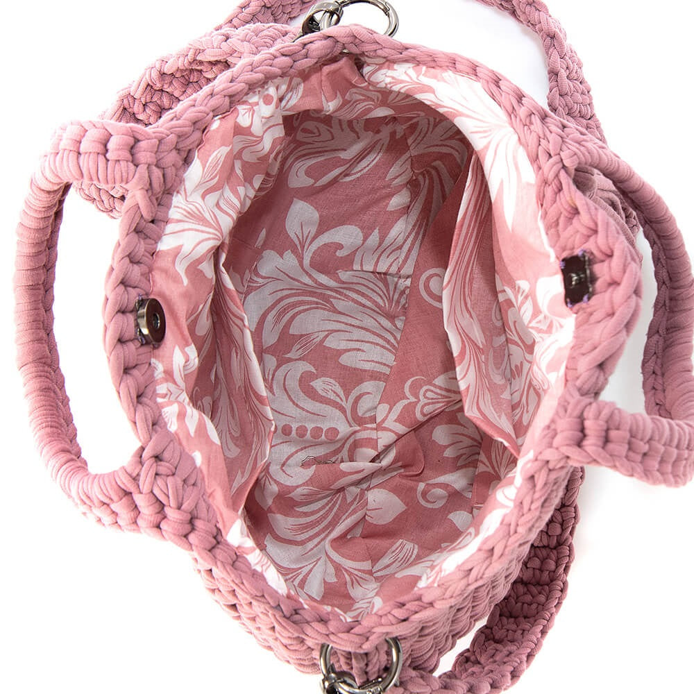 Χειροποίητη Τσαντά Ωμου