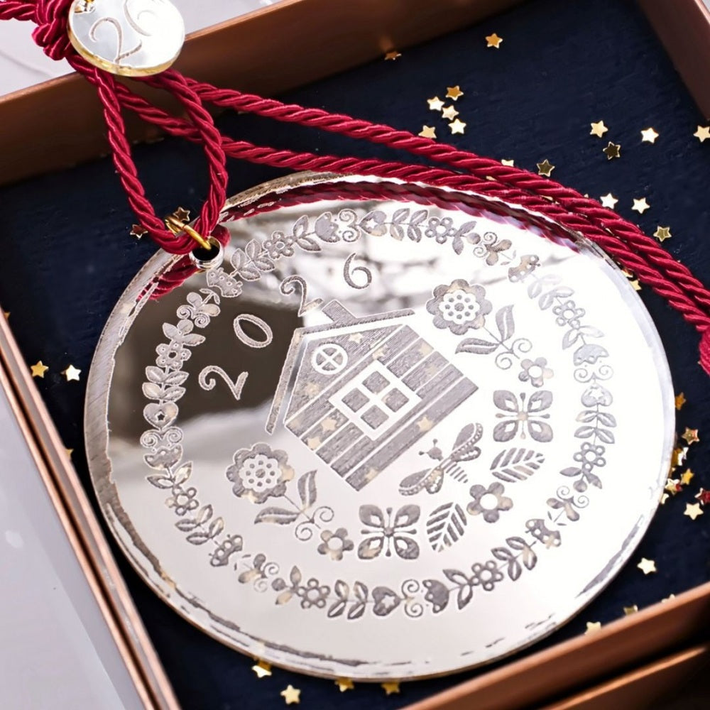 Χριστουγεννιάτικα Γούρια