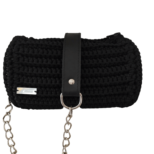 Χειροποίητη Τσαντά Βαρελάκι