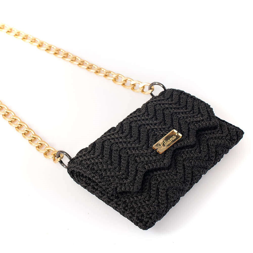 Χειροποίητη Τσαντά Ωμου