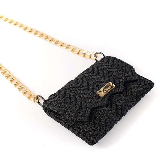 Χειροποίητη Τσαντά Ωμου