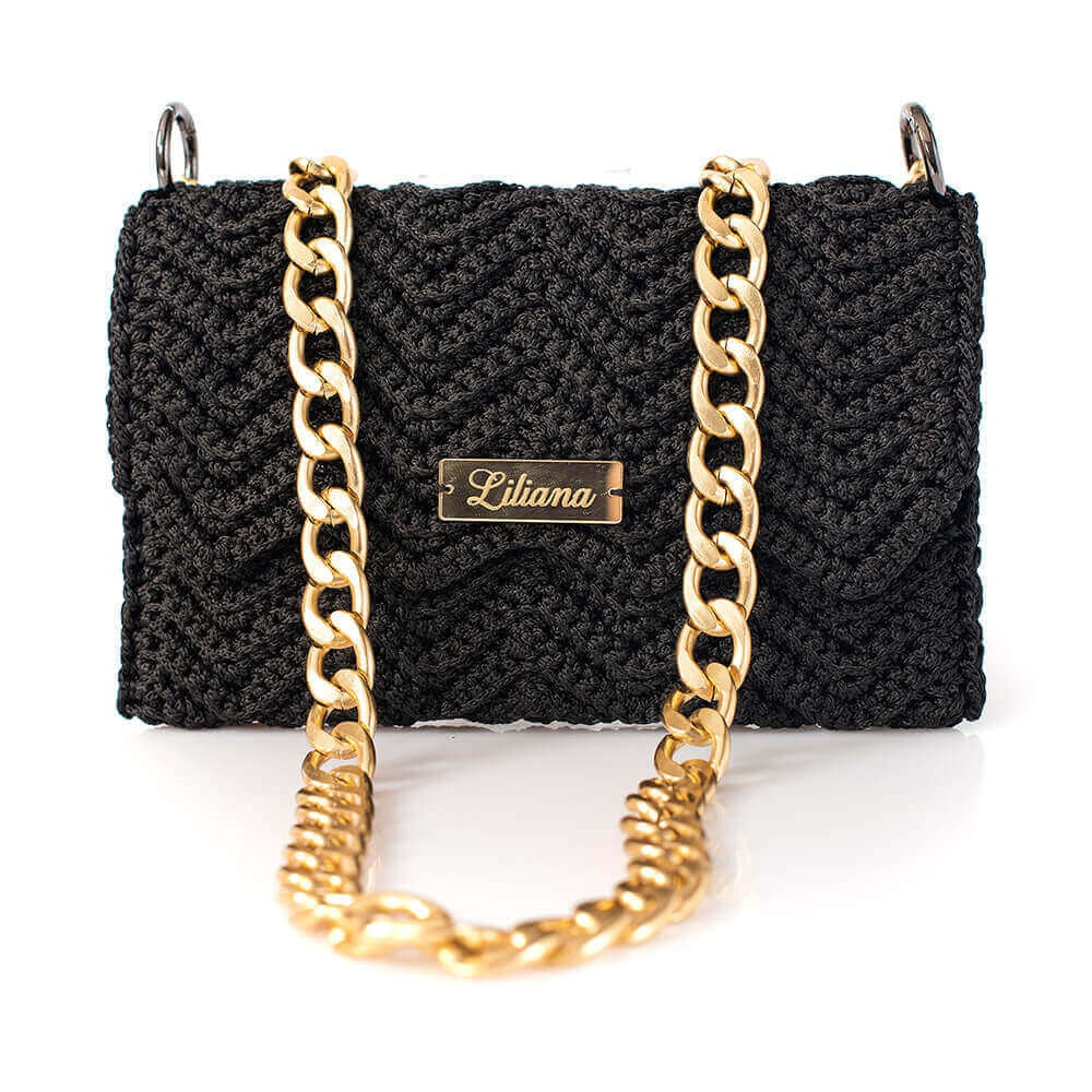 Χειροποίητη Τσαντά Ωμου