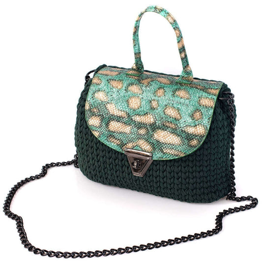 Χειροποίητη Τσαντά Ωμου