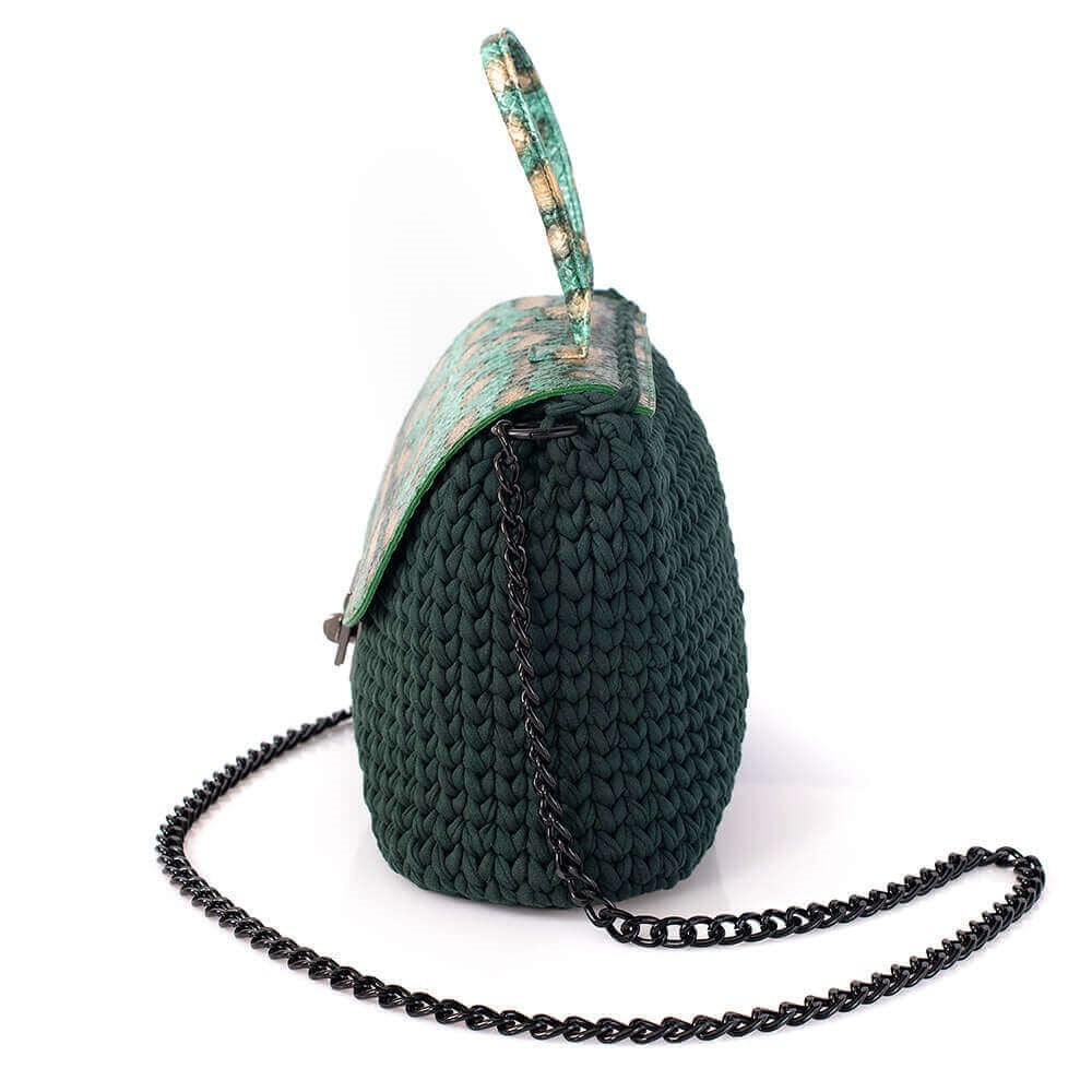 Χειροποίητη Τσαντά Ωμου