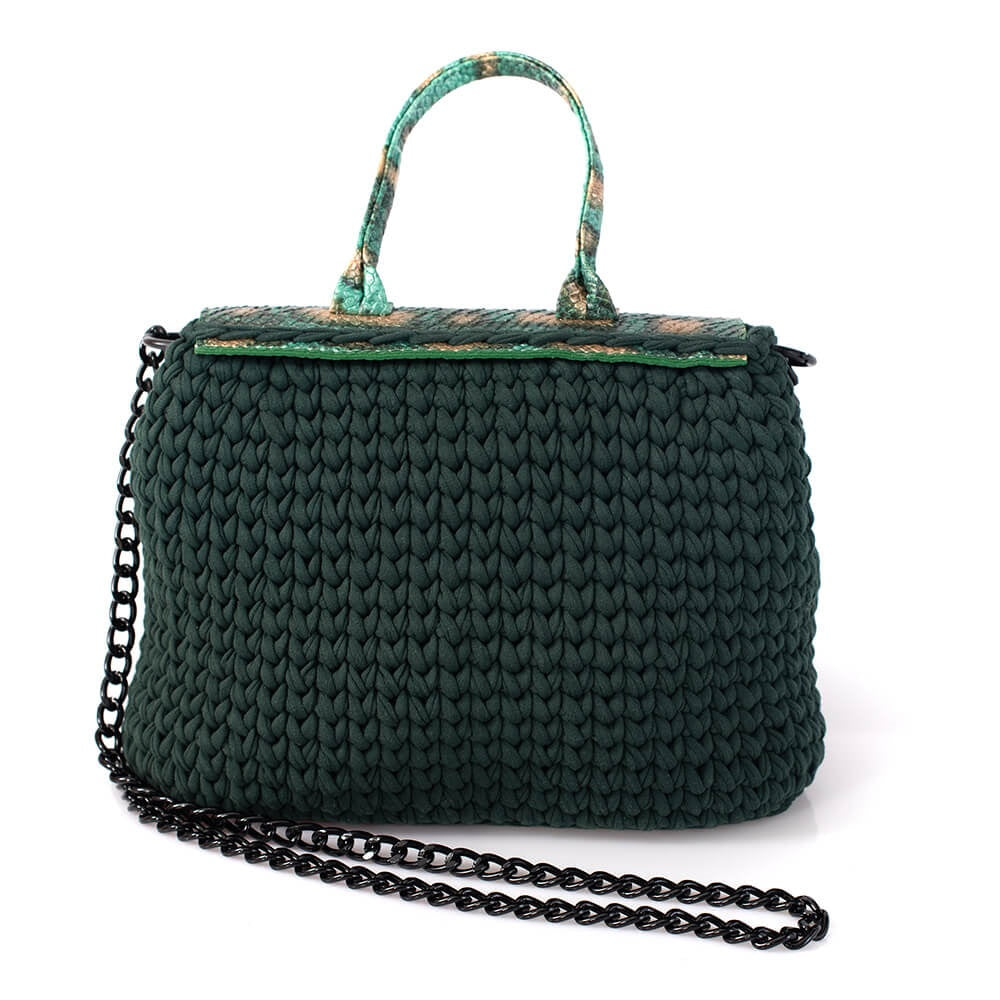 Χειροποίητη Τσαντά Ωμου