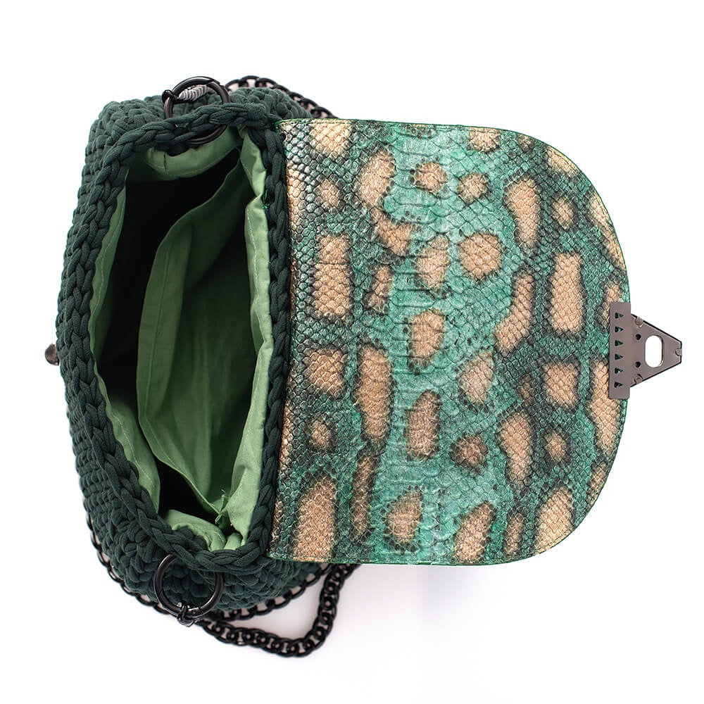 Χειροποίητη Τσαντά Ωμου