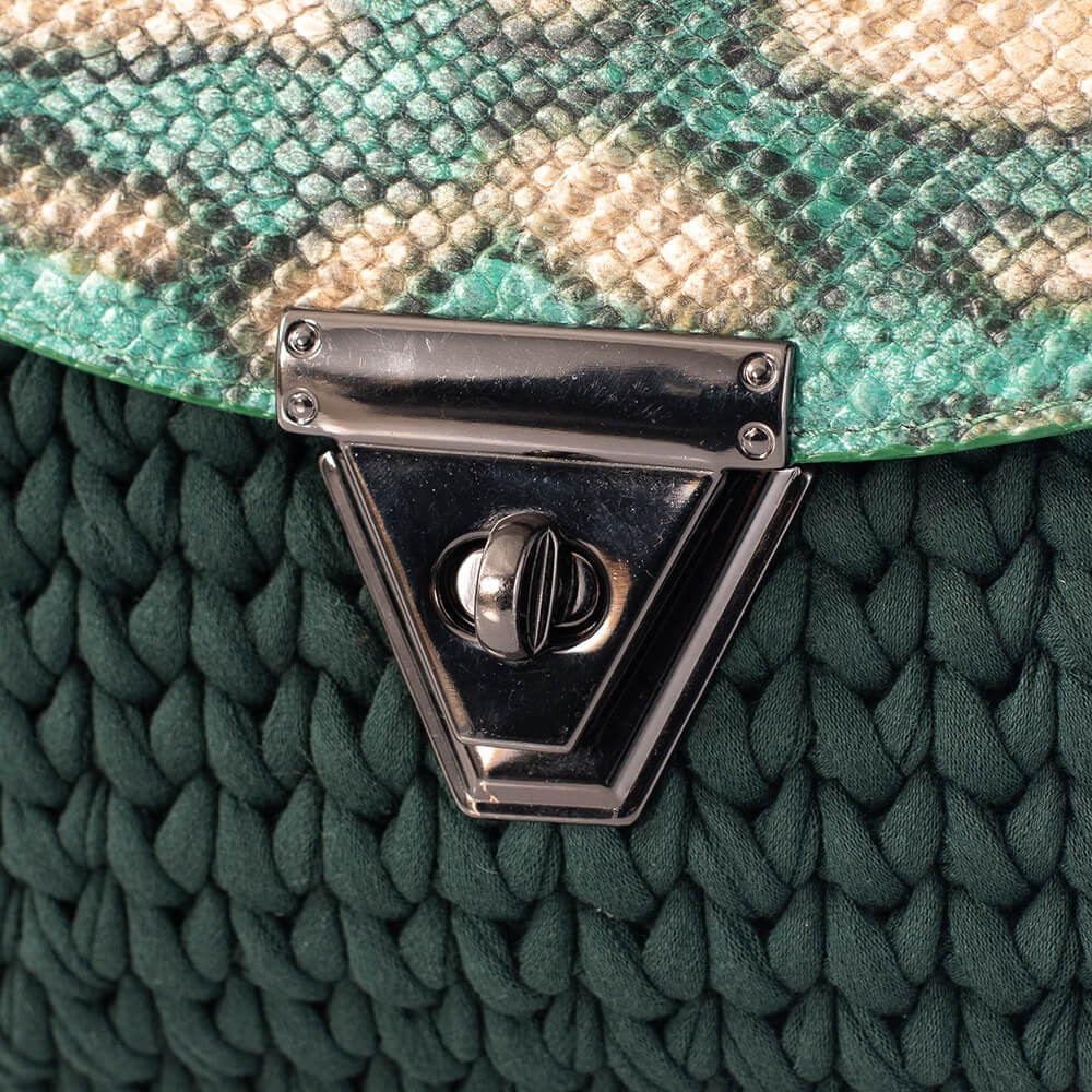 Χειροποίητη Τσαντά Ωμου