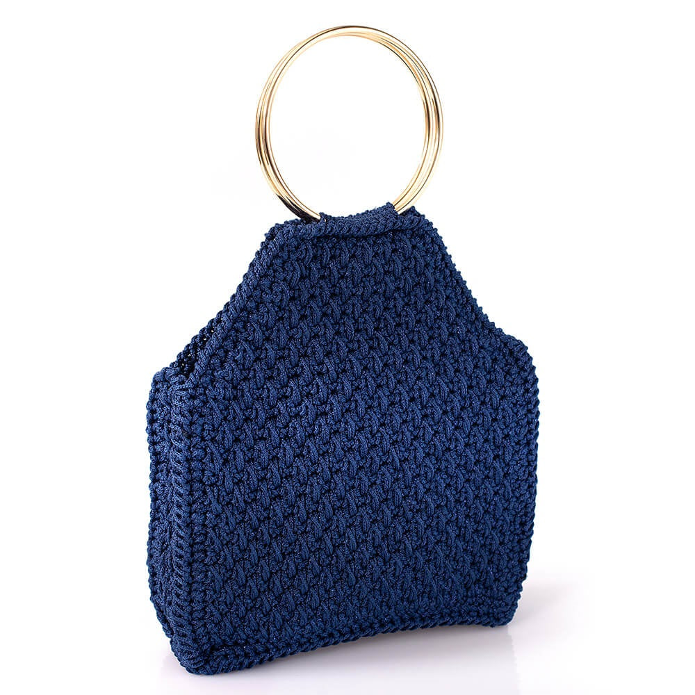 Χειροποίητη Τσαντά Καρπού