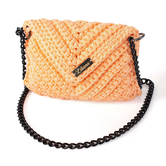 Χειροποίητη Τσαντά Ωμου