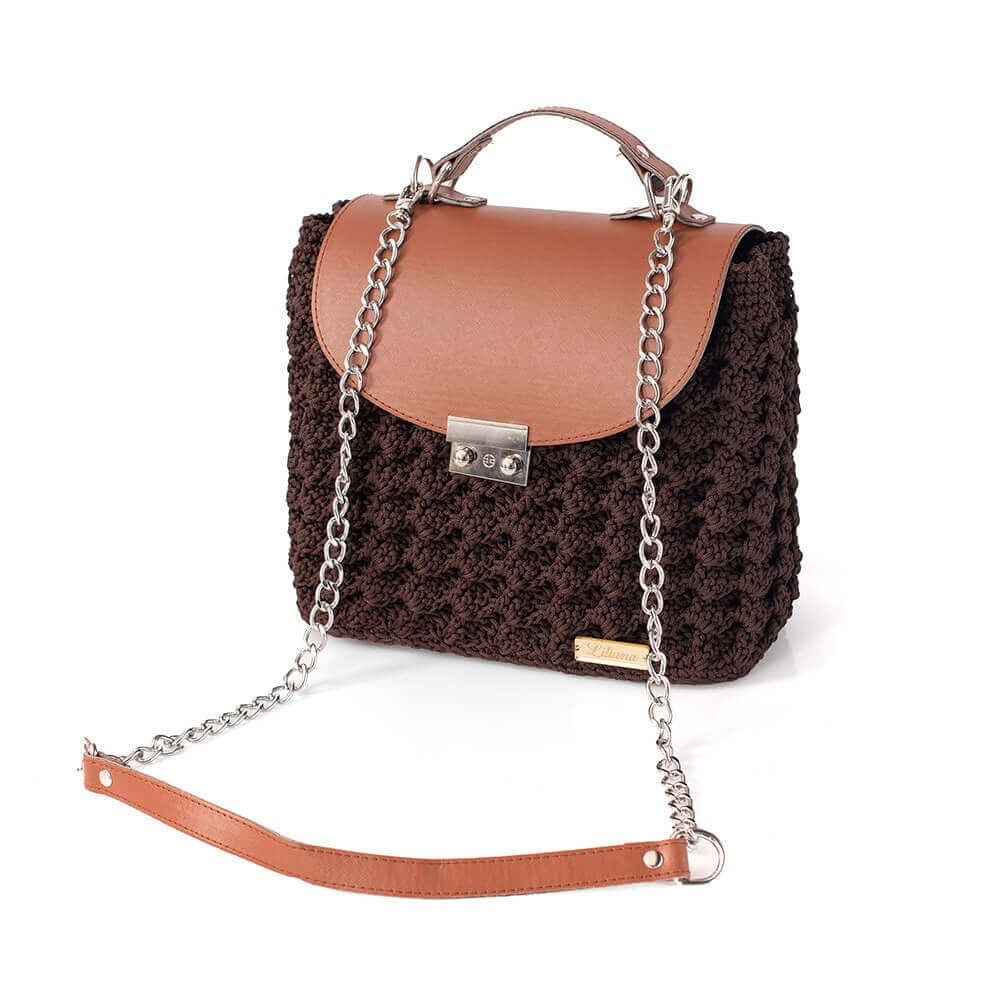 Χειροποίητη Τσαντά Ωμου