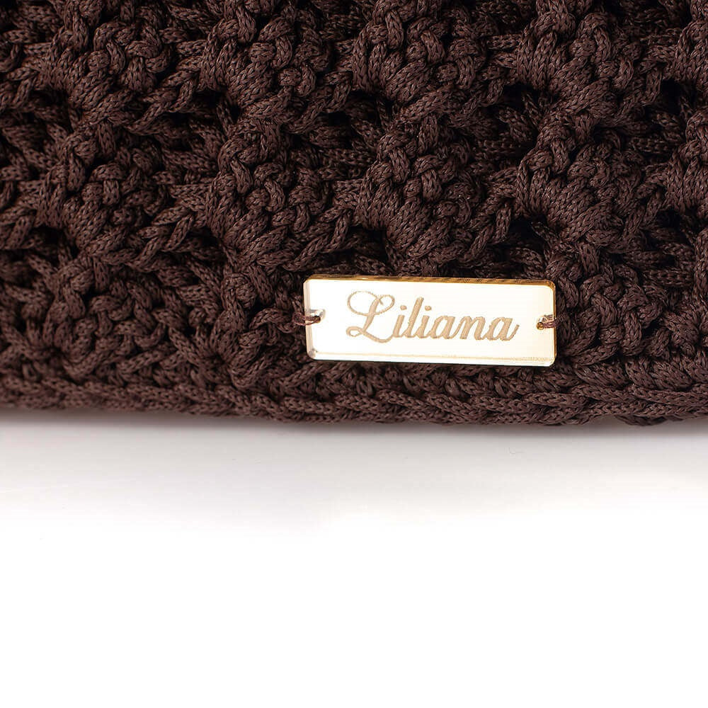 Χειροποίητη Τσαντά Ωμου