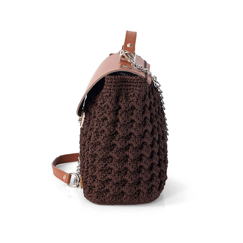 Χειροποίητη Τσαντά Ωμου