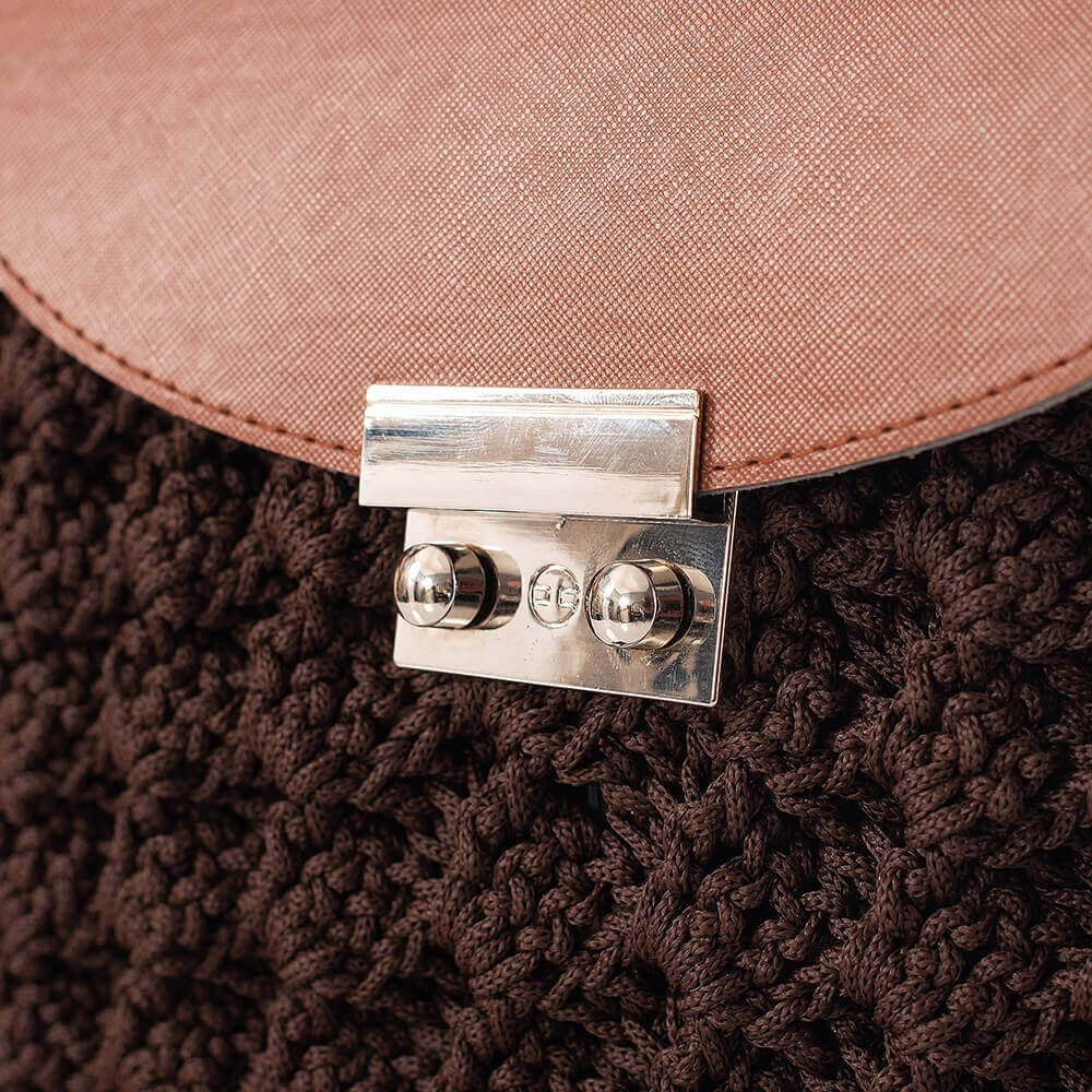 Χειροποίητη Τσαντά Ωμου