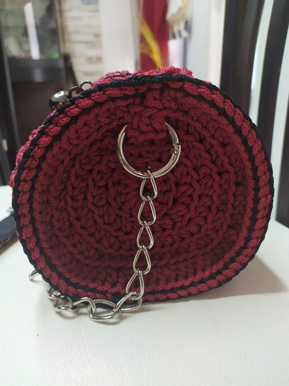 Τσαντά Βαρελάκι