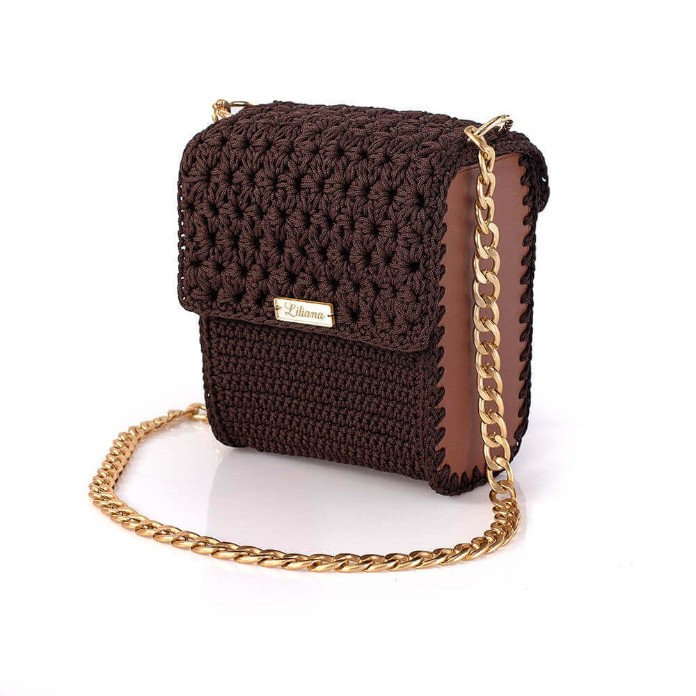 Χειροποίητη Τσαντά Ωμου