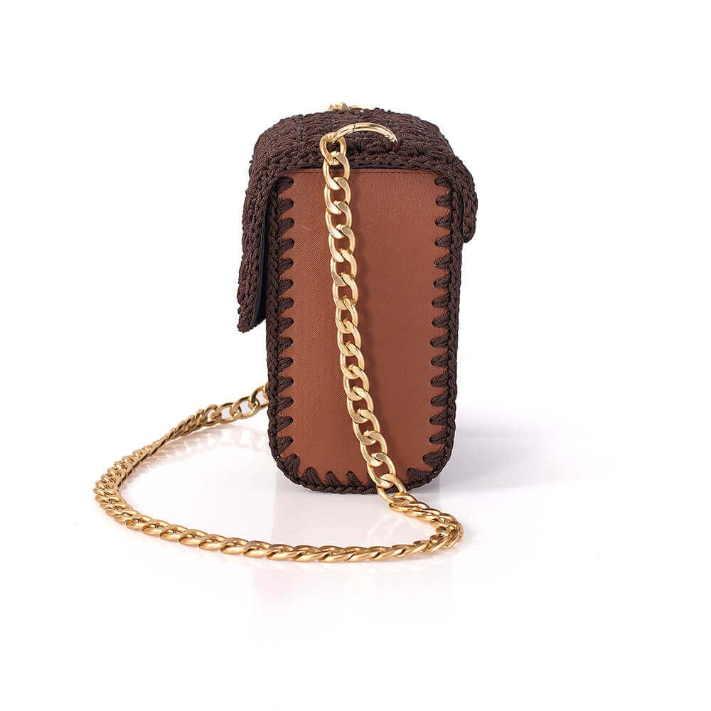 Χειροποίητη Τσαντά Ωμου