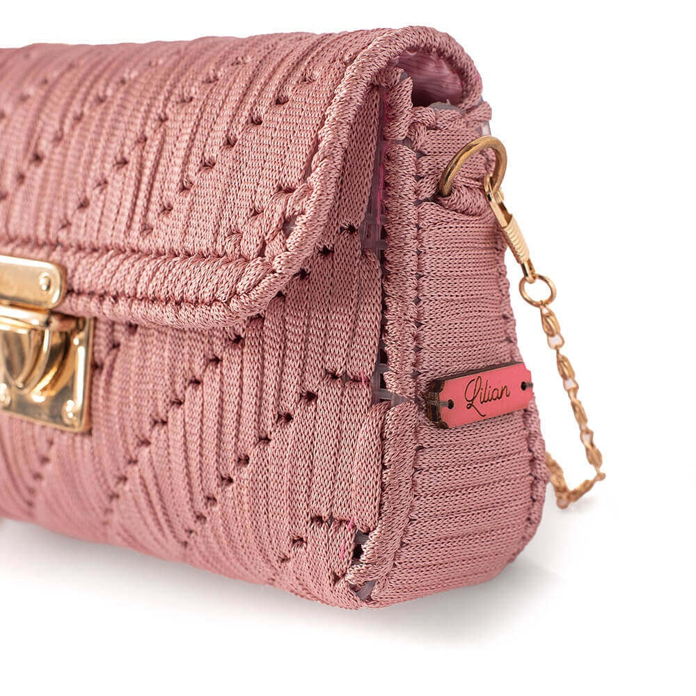 Χειροποίητη Τσαντά Ωμου