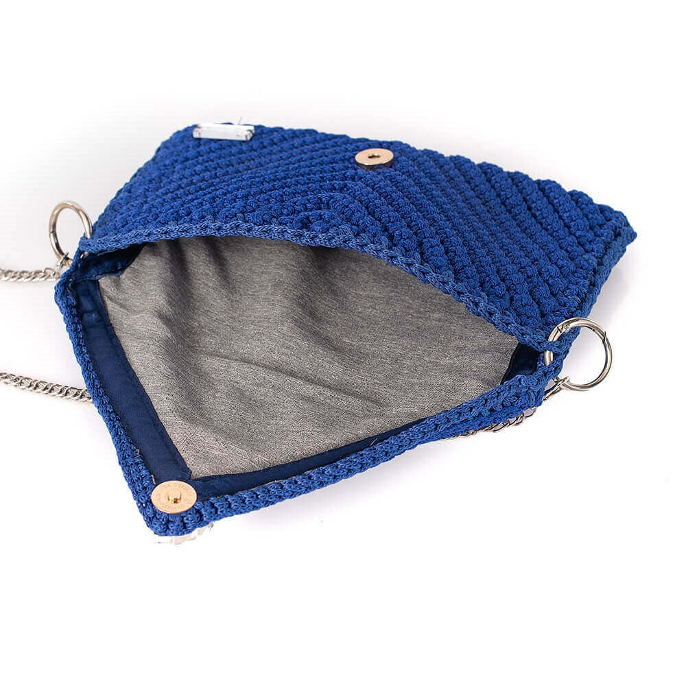 Χειροποίητη Τσαντά Ωμου