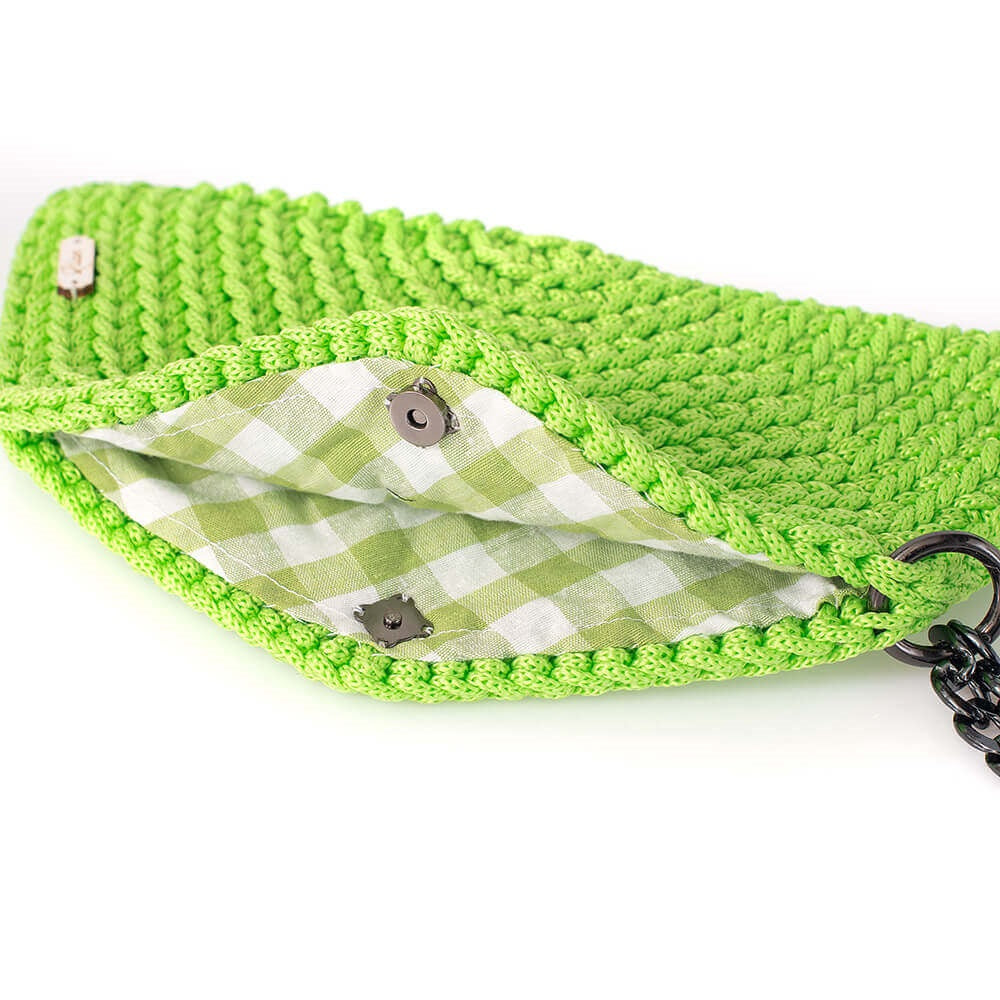 Χειροποίητη Τσαντά Φάκελος