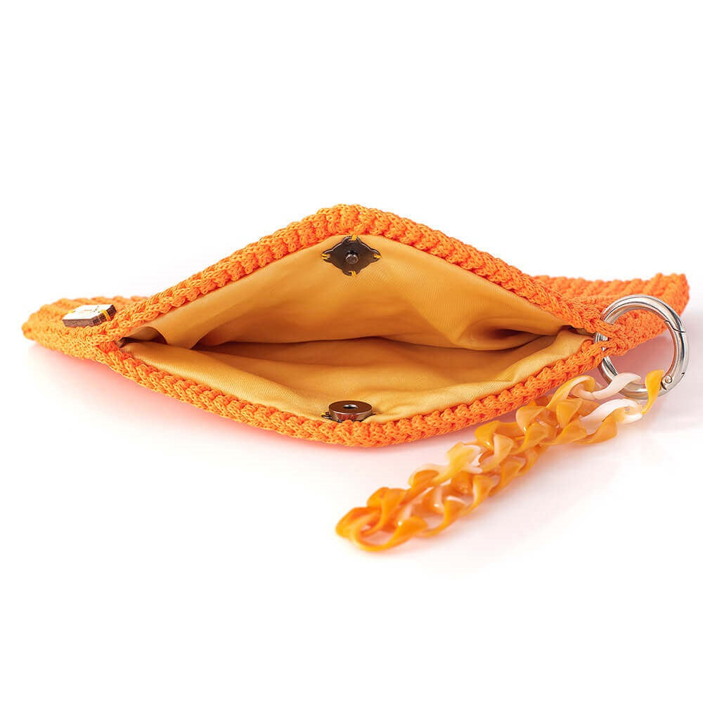 Χειροποίητη Τσαντά Φάκελος