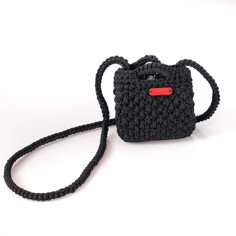 ΧΕΙΡΟΠΟΙΗΤΟ ΤΣΑΝΤΑΚΙ ΜΙΚΡΟ