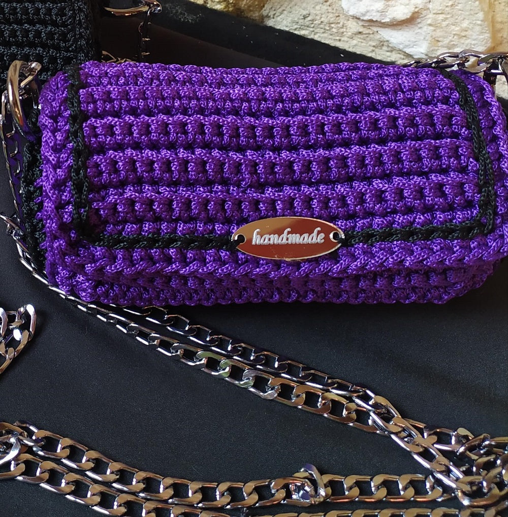 Τσαντά Βαρελάκι