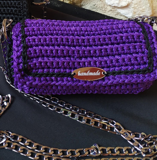 Τσαντά Βαρελάκι