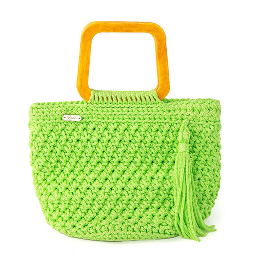 Χειροποίητη Τσαντά Καρπού