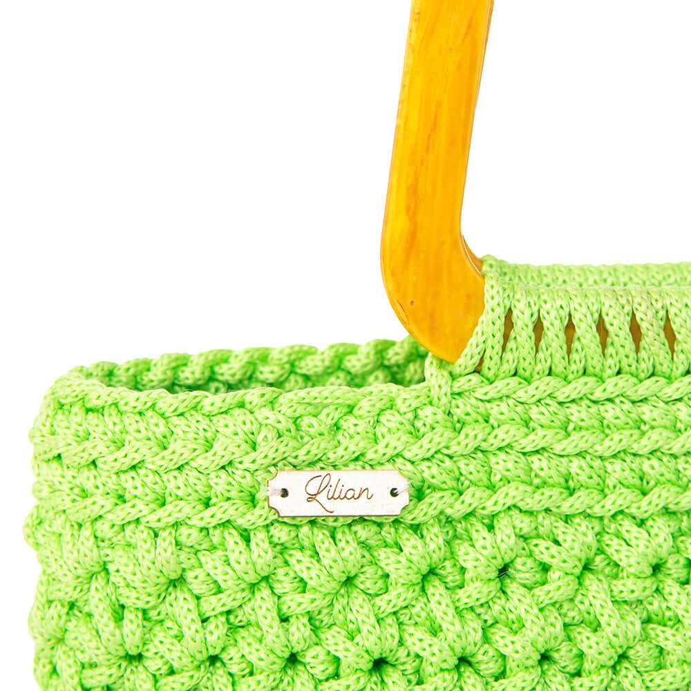 Χειροποίητη Τσαντά Καρπού