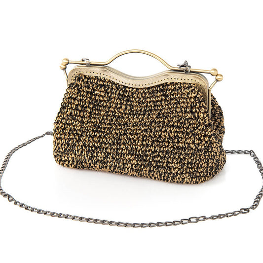 Χειροποίητη Τσαντά Ωμου