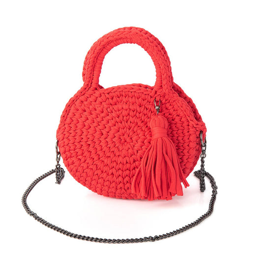 Χειροποίητη Τσαντά Ωμου