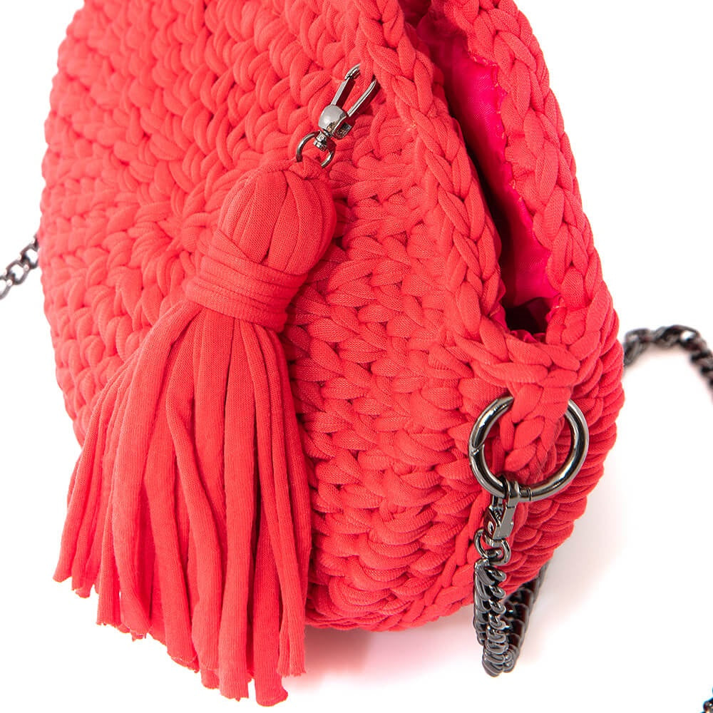 Χειροποίητη Τσαντά Ωμου