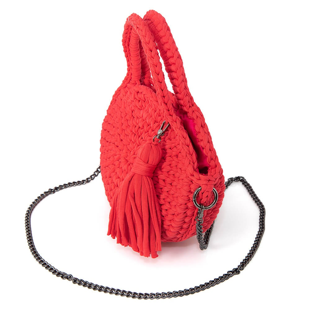 Χειροποίητη Τσαντά Ωμου