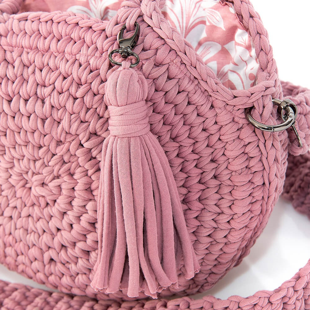 Χειροποίητη Τσαντά Ωμου