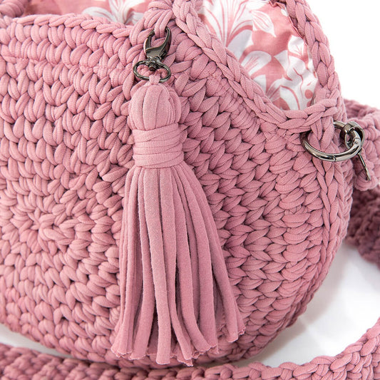 Χειροποίητη Τσαντά Ωμου