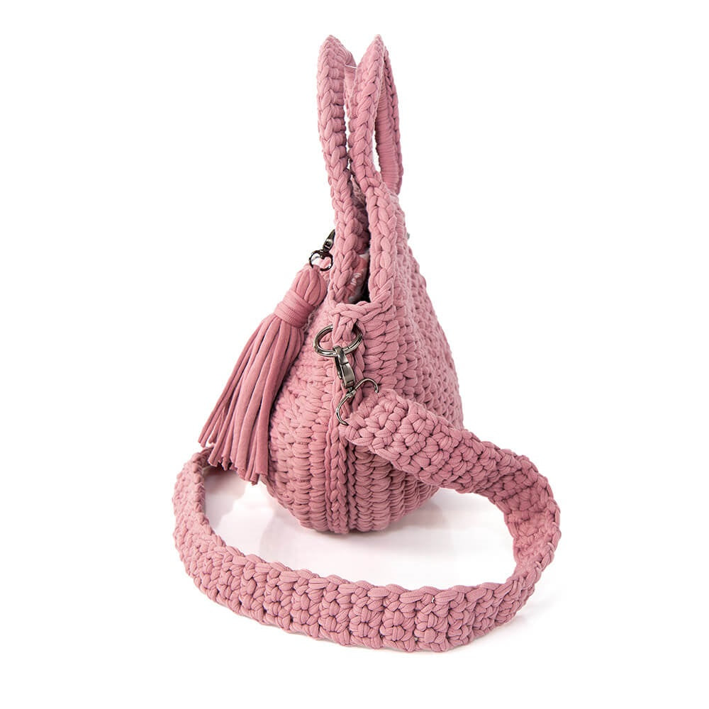 Χειροποίητη Τσαντά Ωμου