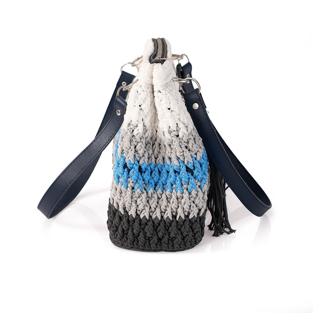 Χειροποίητη Τσαντά Ωμου