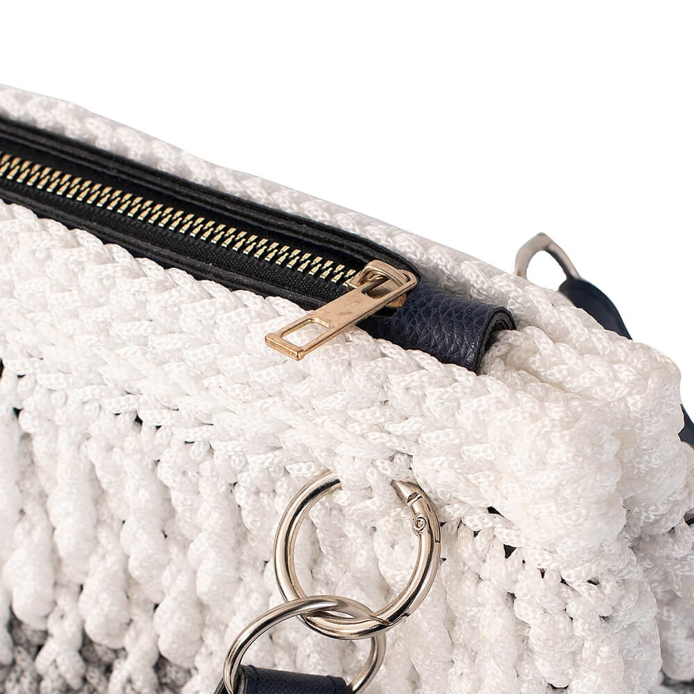 Χειροποίητη Τσαντά Ωμου