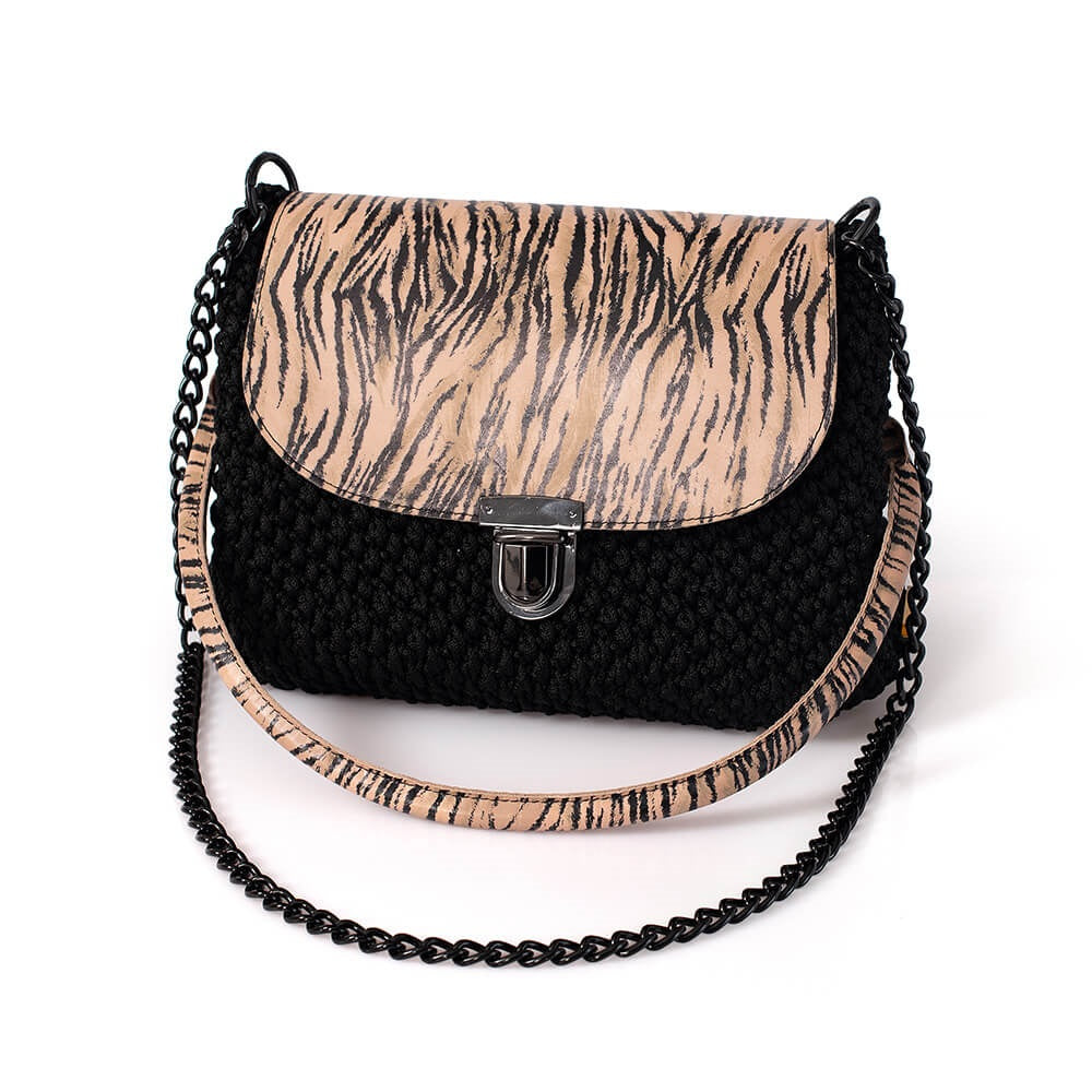 Χειροποίητη Τσαντά Ωμου