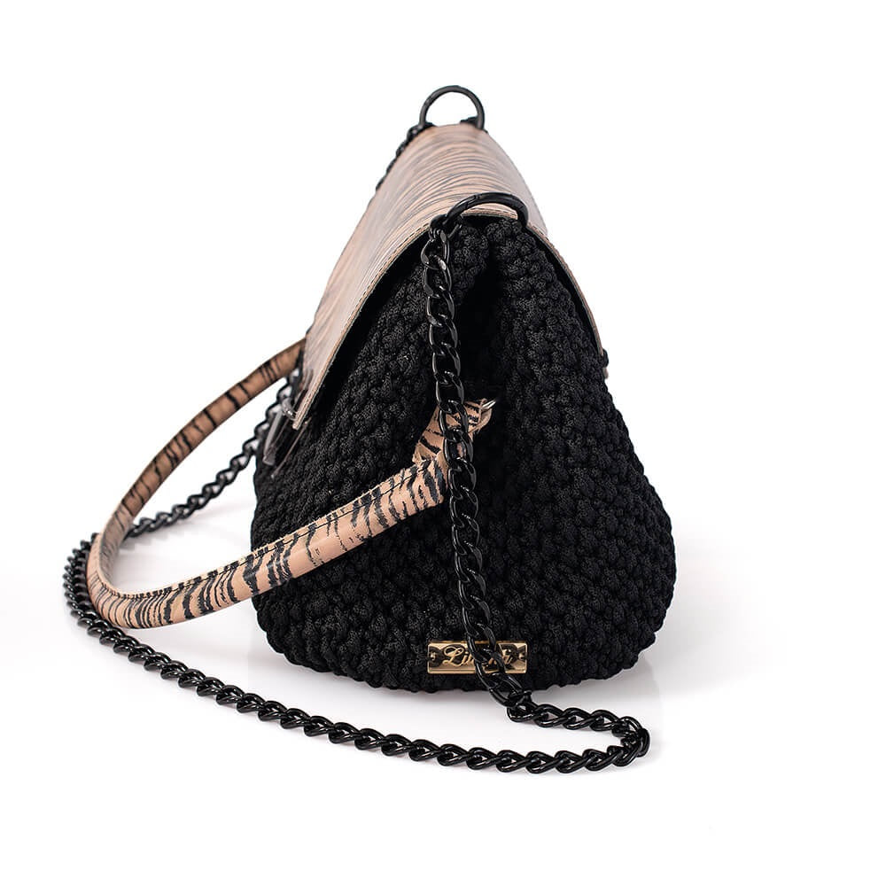 Χειροποίητη Τσαντά Ωμου