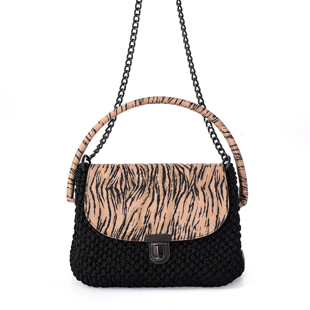 Χειροποίητη Τσαντά Ωμου