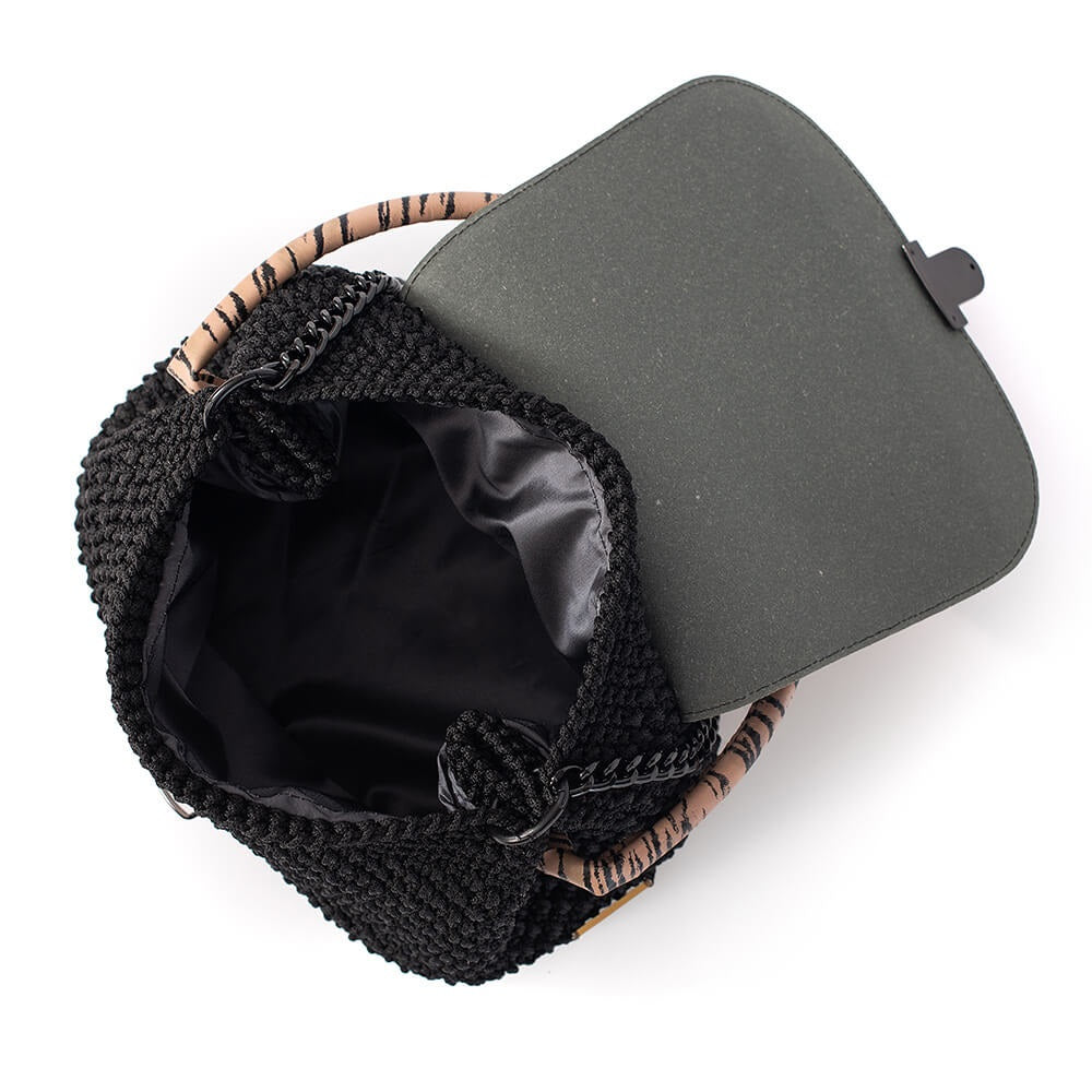 Χειροποίητη Τσαντά Ωμου